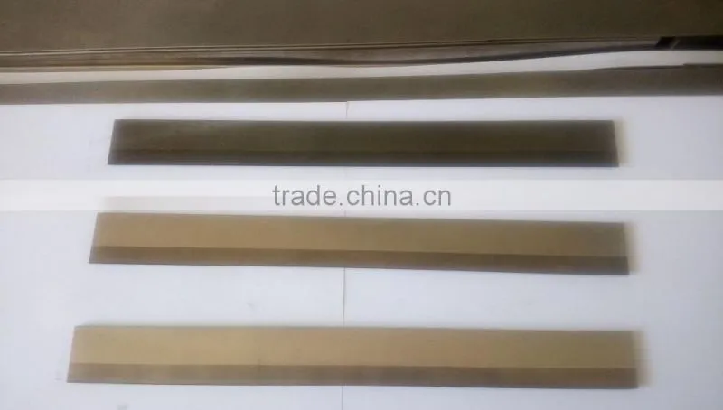 High Quality Woodworking TCT planer knives