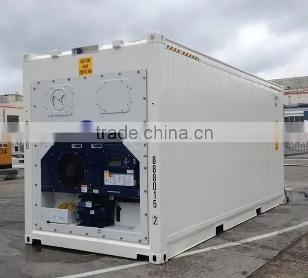 20' 40' New Reefer Container High Cubes