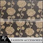 2015 Top selling white guipure voile lace fabric