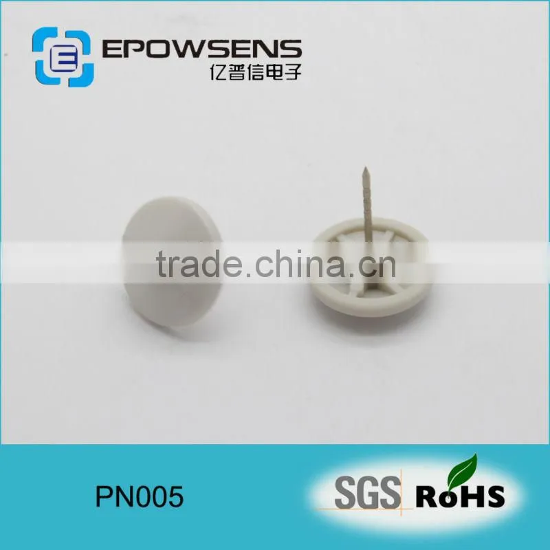 Hard tag security pin,eas pin, plastic pin PN005