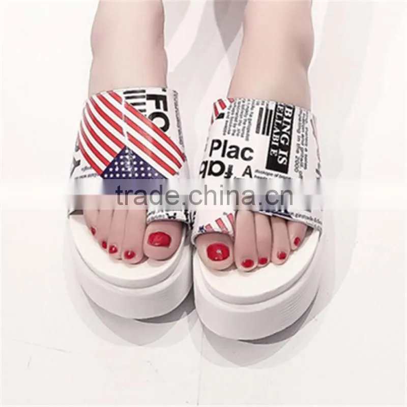 Clip toe stylish latest dress designs fashion nice women nude beach slippers
