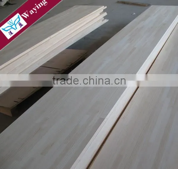 fir/pine finger joint board for furniture