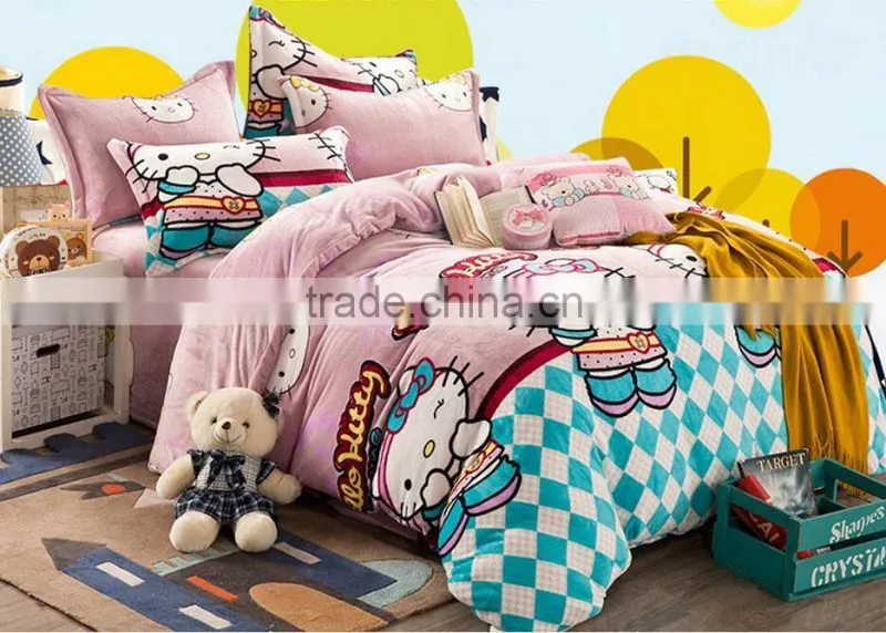bedding set for baby girl