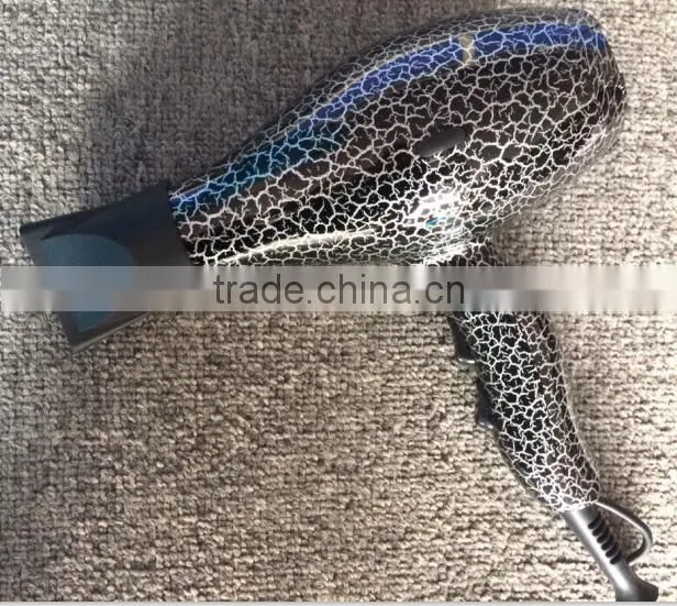 Professional compact turbo watertransfer painting hair dryer/Hair salon equipment
