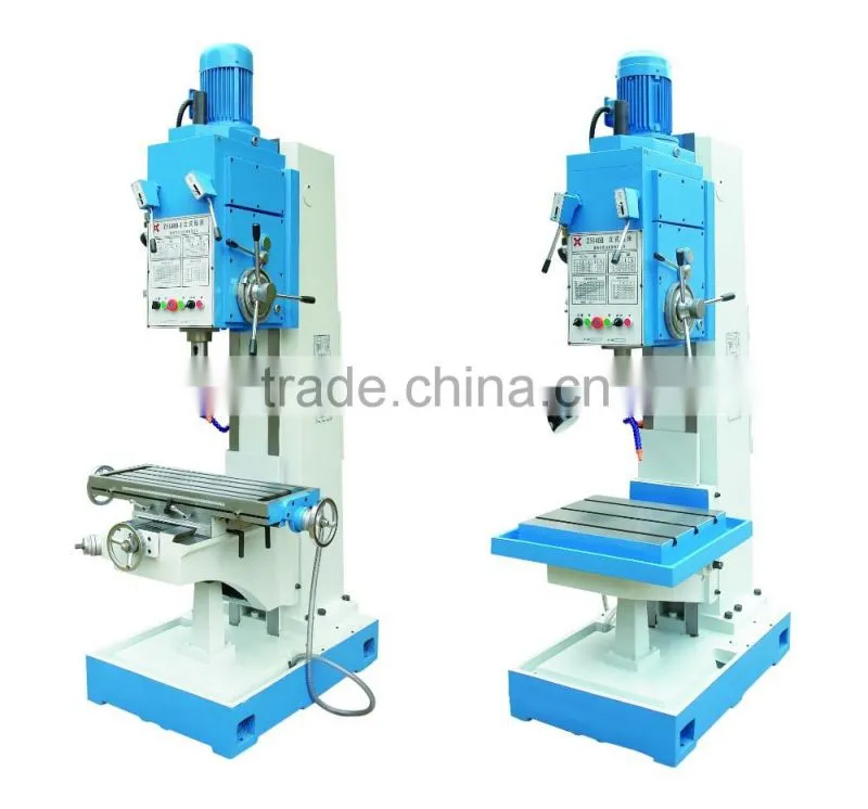 Z5140B Z5150B Metal Boring Vertical Bench Drill Press