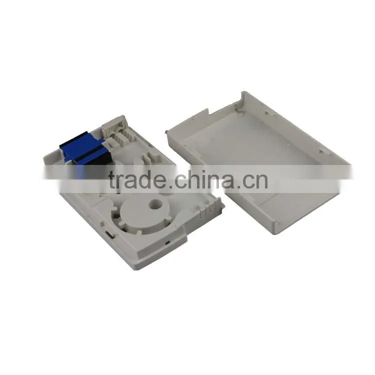 Fiber Optic Terminal Box for man-ufactory fabrication