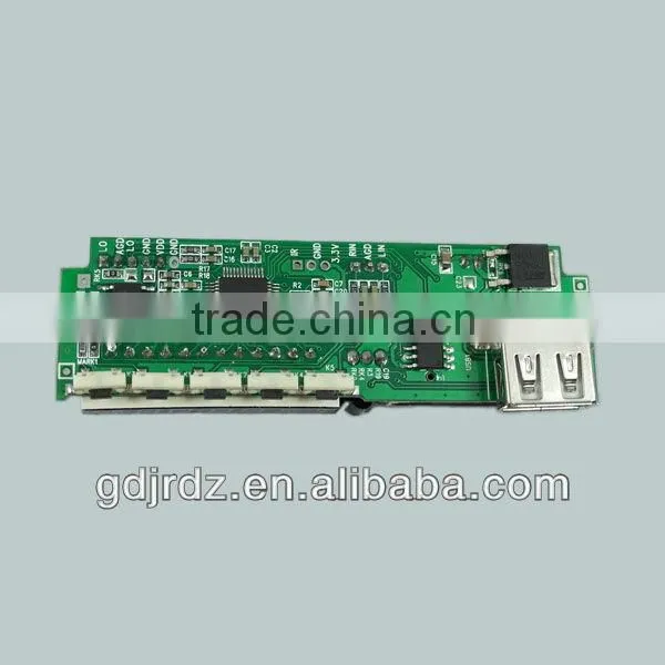 ES-316 MP3 audio module onboard microphone