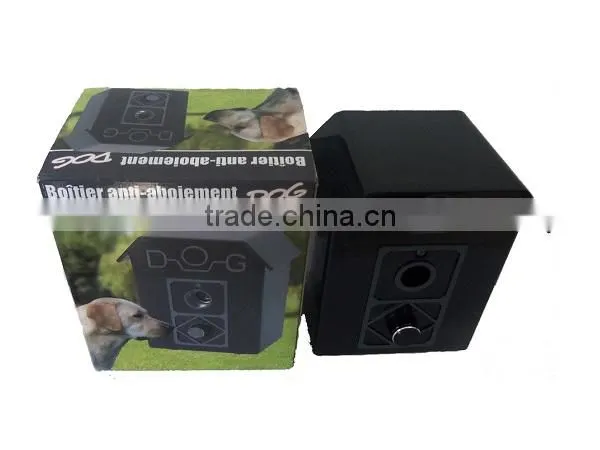 Outdoor Ultrasonic dog bark control with CE&Rohs