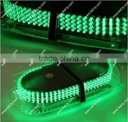 2013New 240 LED Mini Light Bar 7 Modes Emergency,Flash Police Strobe Light Hot sale