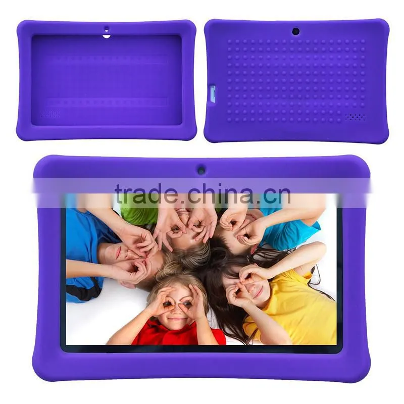 Keno Kid Proof Silicone Kids 7 Inch Tablet Case