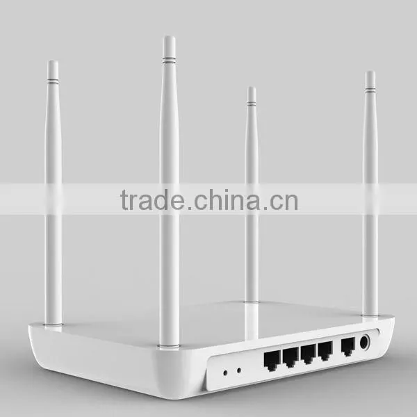 OEM/ODM 1200M Dual Band Gigabit WIFI Router