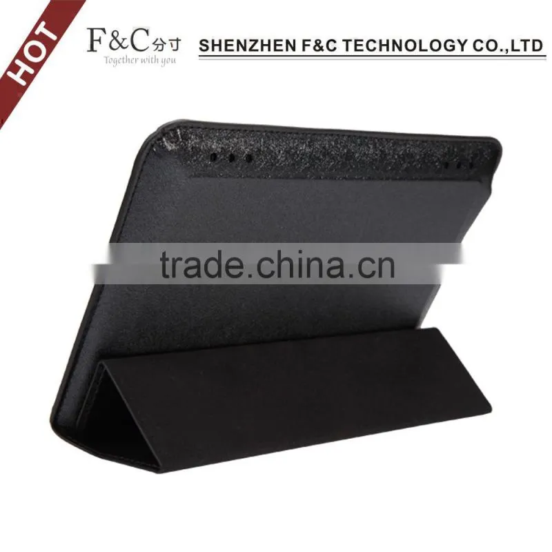 Ultra-thin pu standing case for Amazon Kindle Fire HD 7 2014 version
