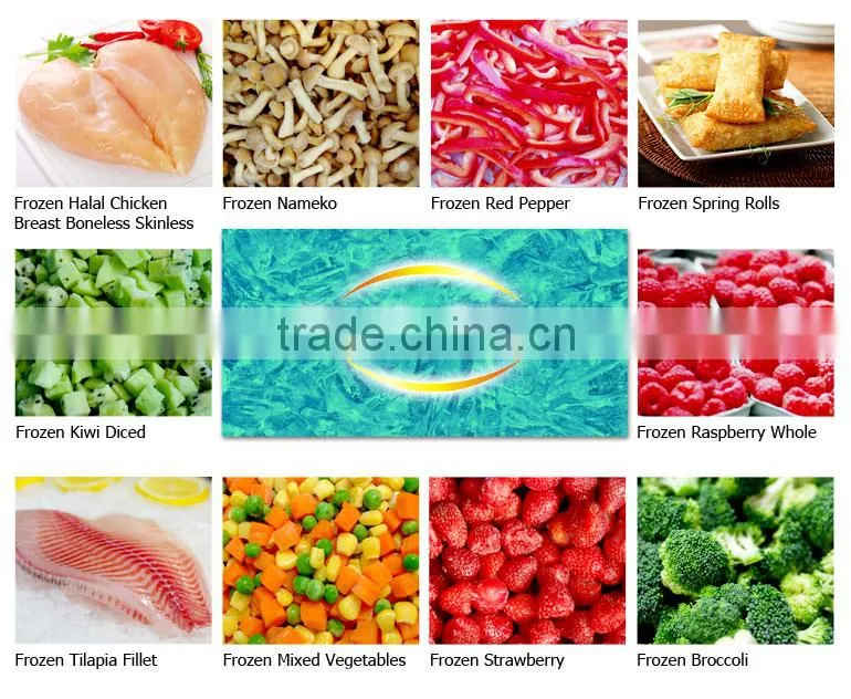 frozen chicken breast