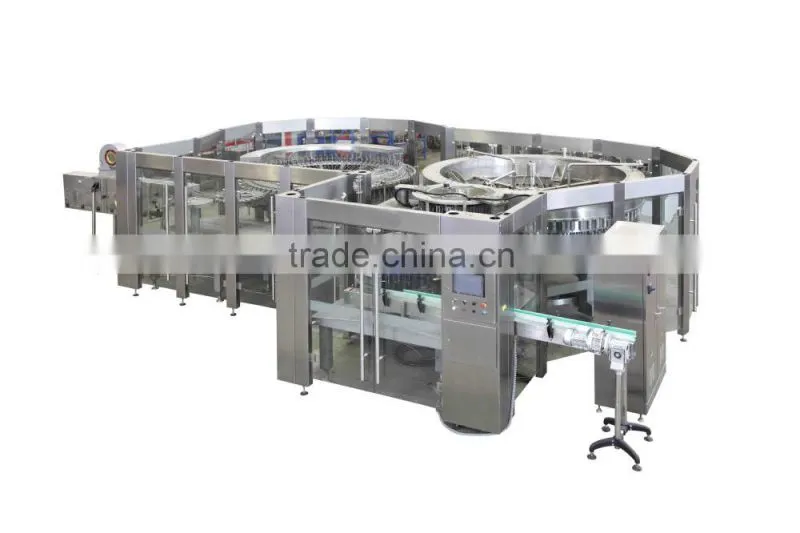 Water Treatment and Bottling Plants from drink water