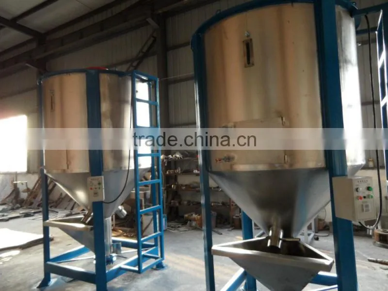 plastic vertical mixer vertical plastic mixer1t 2t 3t 4t 5t 6t 10t