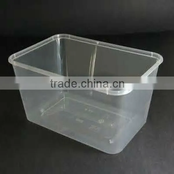 Custom PET Plastic candy container