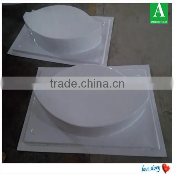 OEM vacuum forming products ABS thick sheet plastic