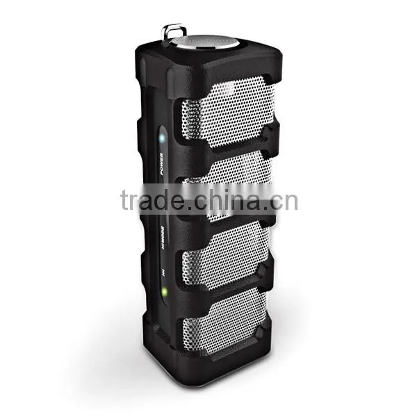 2014 shockproof outdoor active speakers (NT-BP0075)