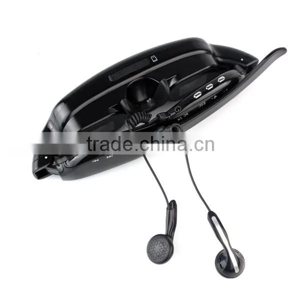 Virtual Private Theater Glasses with 52 Inch Wide Screen Display