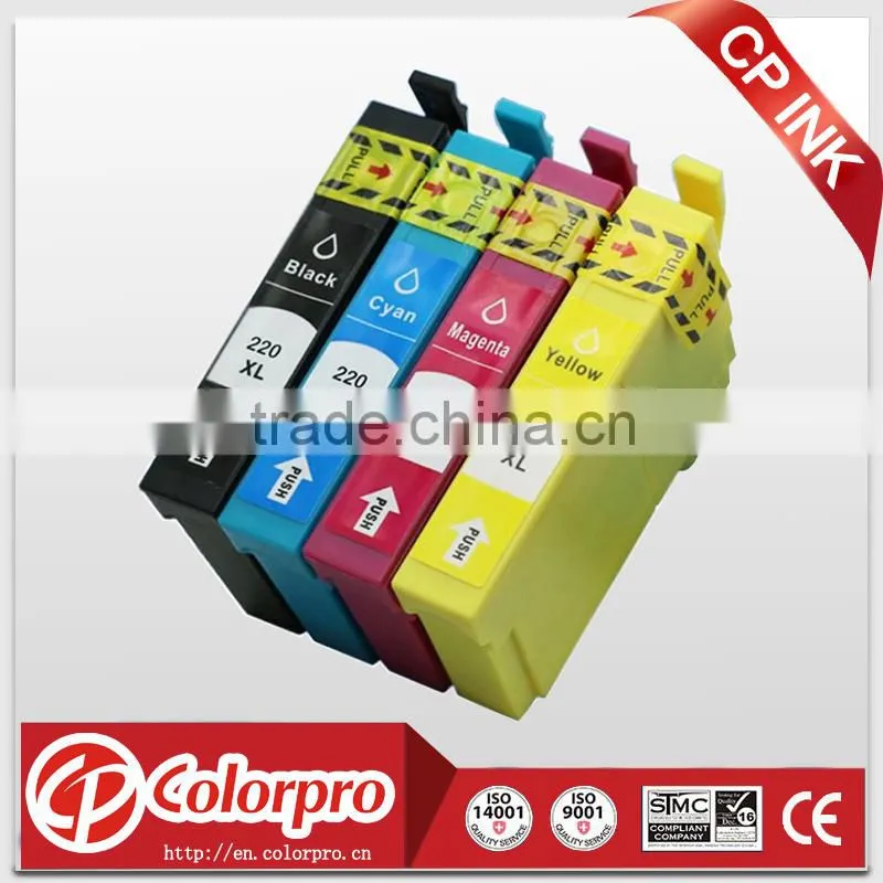 t220xl ink cartridges compatible for Epson WF-2530/WF-2540/WF-2630/WF-2650/WF-2660