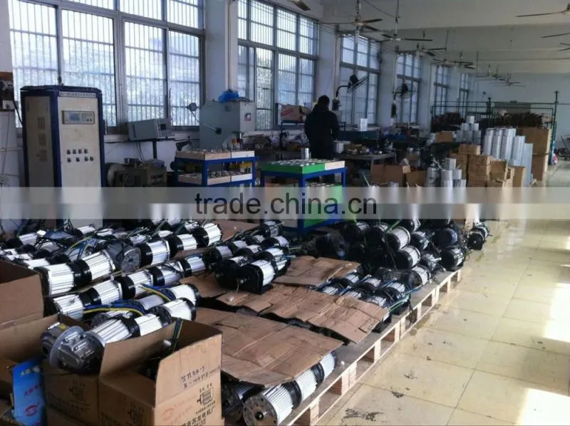 BLDC motor