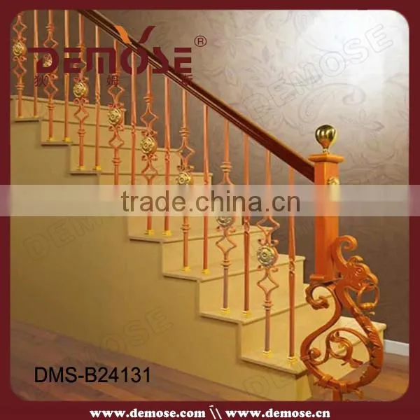 antique wrought iron baluster and railings used guangdong