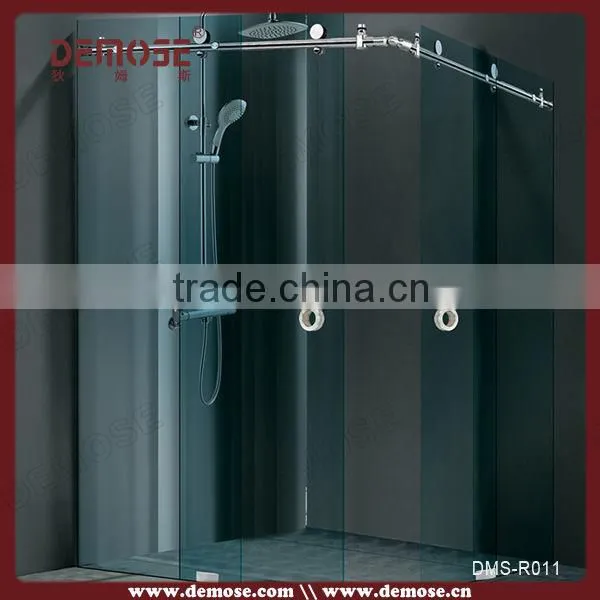 prefab modern bathrooms shower cabin with sample