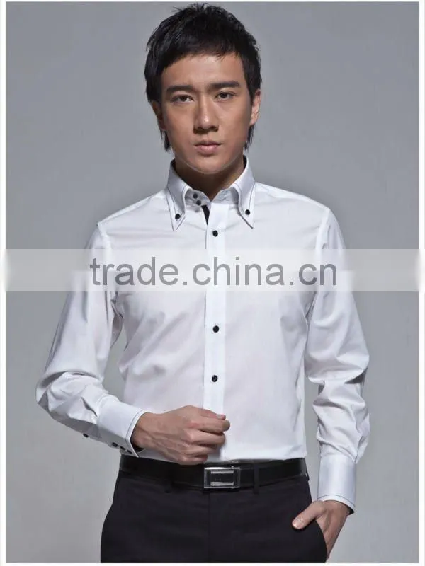 men white long sleeve shirt