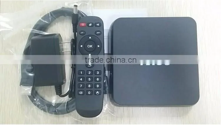 2016 best M8S TV Box android HD Video
