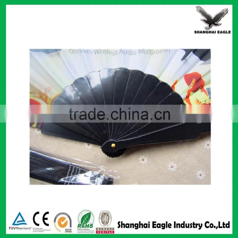 Wholesale custom folding plastic spanish fan
