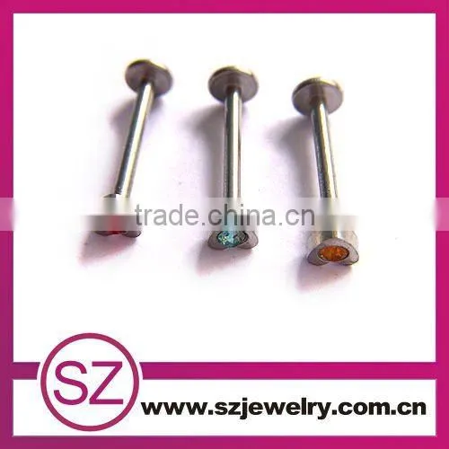 D186 316L Surgical Stainless Steel Body Piercing new piercings 2012