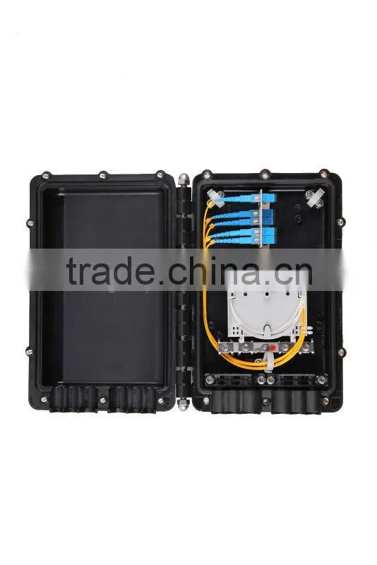 Fiber optical splice closure