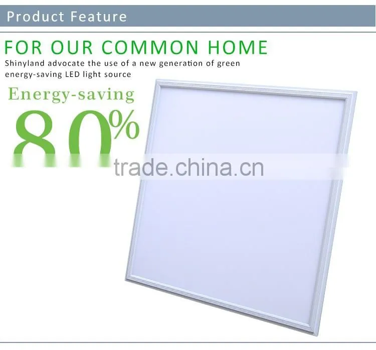 Made in china wholesale hot sale square led panel 36w , led panel 60x60 , panel led