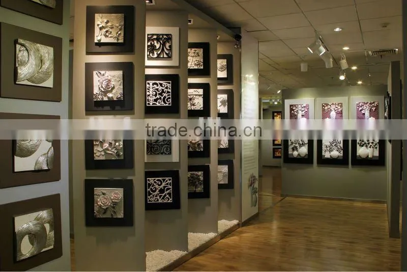 3D home decoration classical oil painting