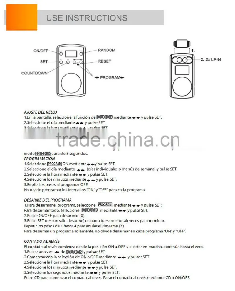 Digital Timers socket Switch