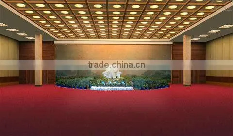 LED ceiling lamp 10w Brightness Uniformity