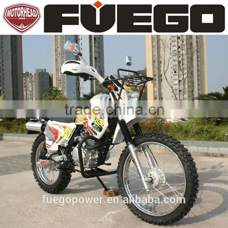 China ZS CB150 CB200 CB250 Enduro Dirt Bike Carrier Cargo Motorcycles Air Cooling