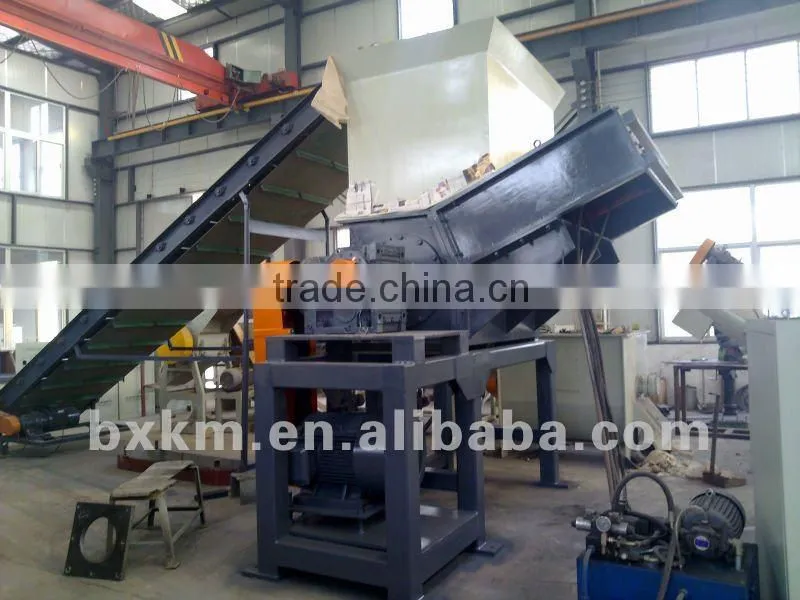 SWP Series PP , PE film crusher , from 9 Years' Gold Supplier !