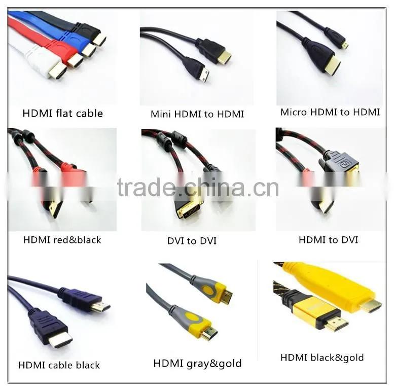 USB 2.0 Male to USB 2.0 Type-B Female Printer / Scanner Adapter Cable