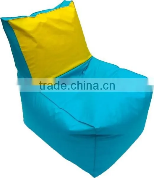Square Single Lounge Bean Bag Sofa Chair