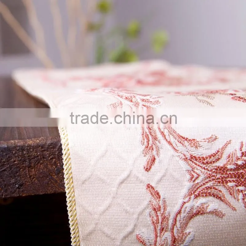 Plus Cheap Banquet Gold Sequin Table Runner Round Square Table Custom Made For Wedding Dresses Event