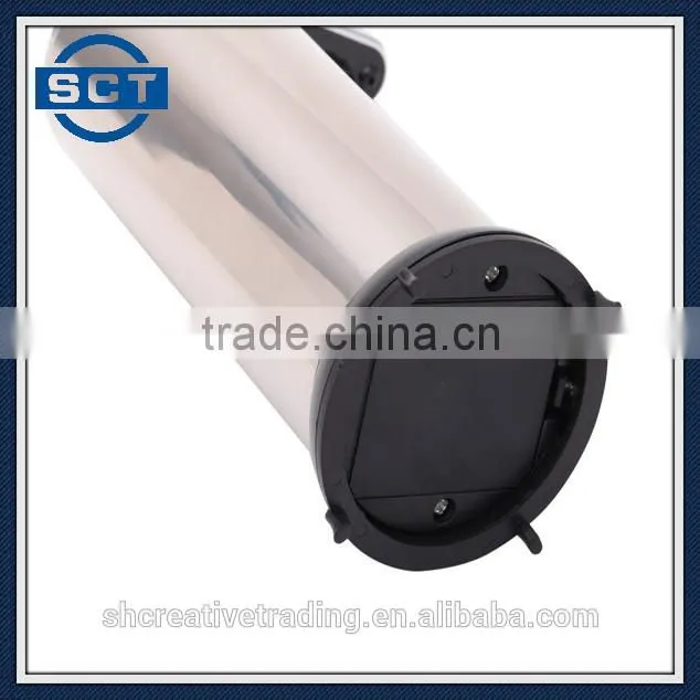 Automatic Kitchen Hand Touchless Sensor Pump Stainless Steel Touch-Free Sope Dispenser