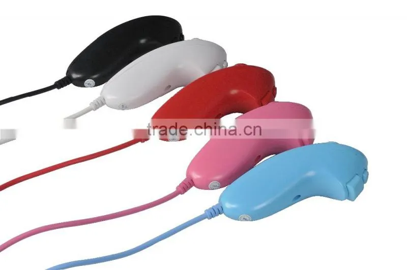 Factory price for wii controller for wii remote and nunchuck