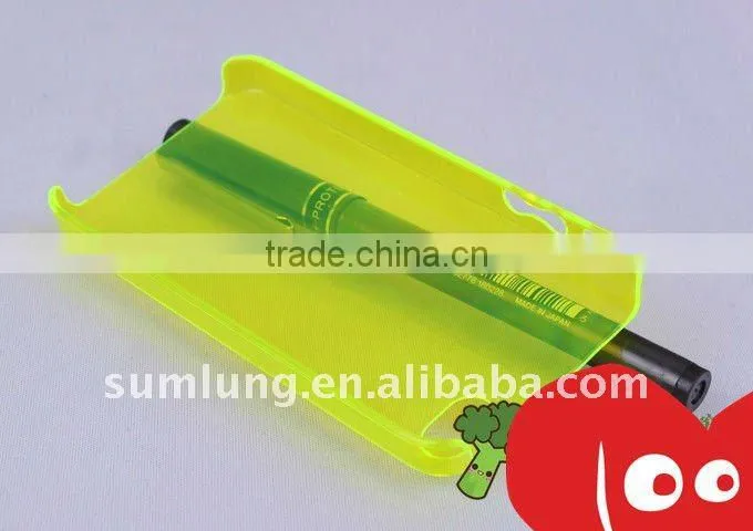 Transparent Cover for iPhone 4 Clear sublimation cover case