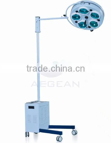 AG-LT010 CE ISO surgery cold light battery hospital emergency operation lamp