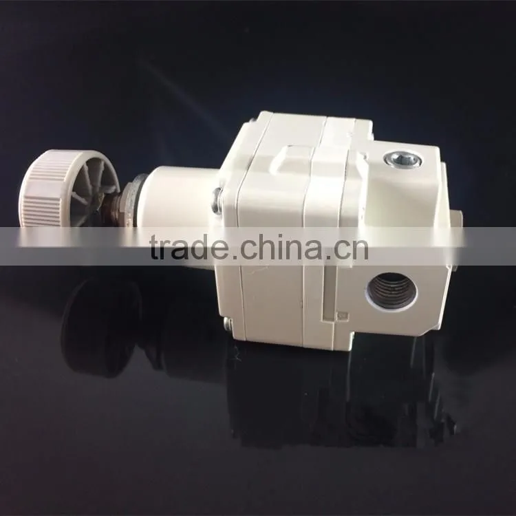 smc IR series high precision air regulators