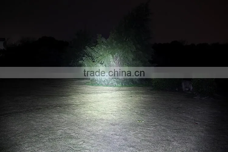 Goread 18650 direct charge zoom Q5 led headlamp