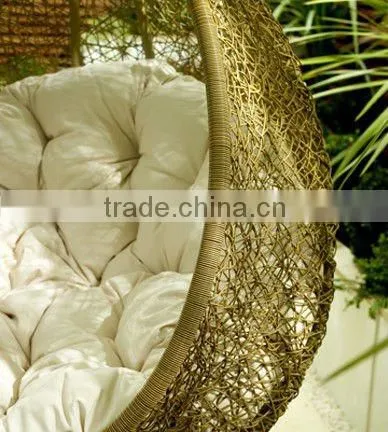 Granco KAL001 outdoor garden swing chair hanging egg chair