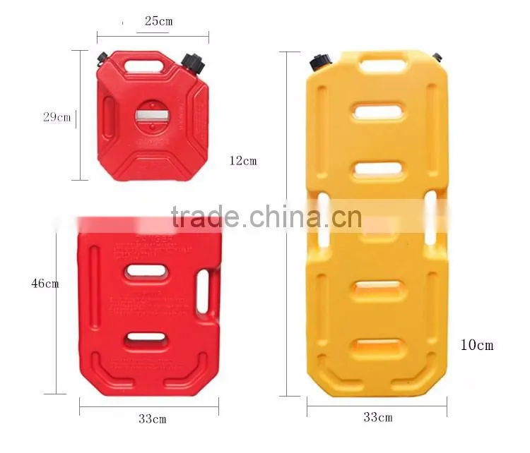 20l liter Portable Fuel Tank Jerry Can