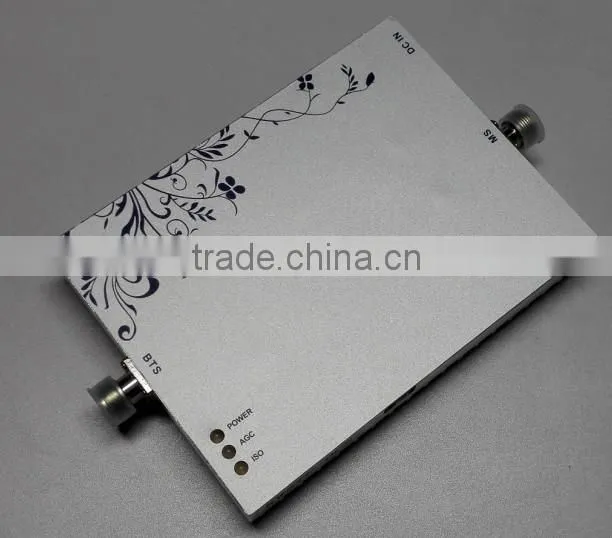 2015 hot sale Chinese style 2g repeater gsm repeater 1800mhz gsm signal repeater